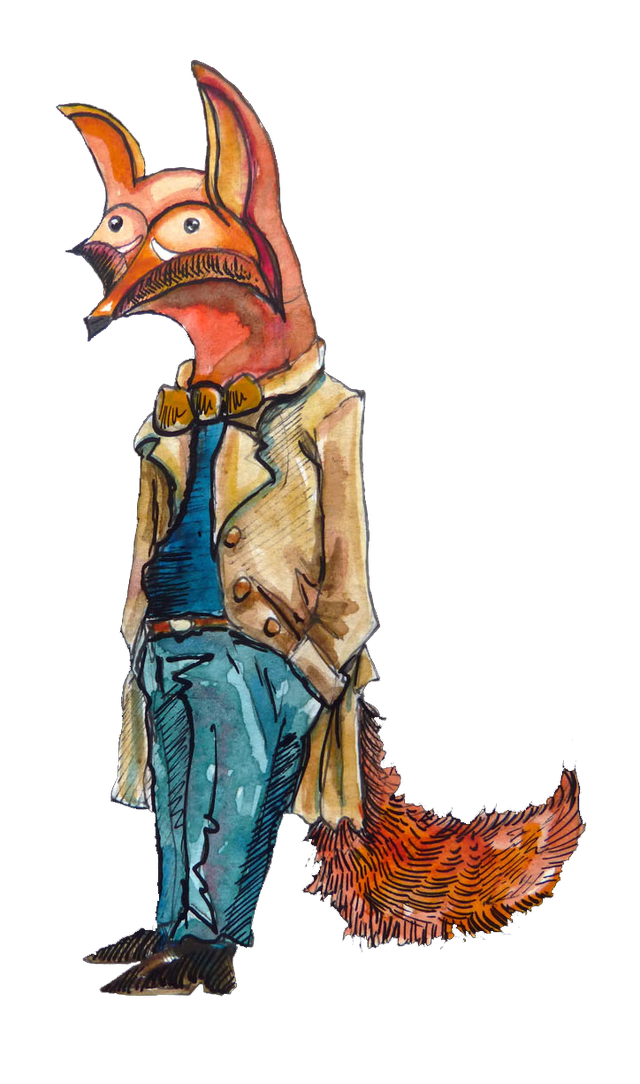 Foxy