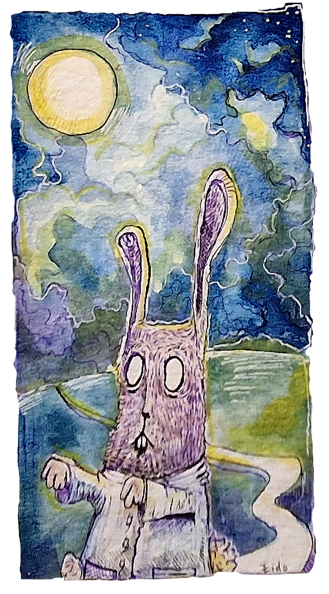 Moon Rabbit