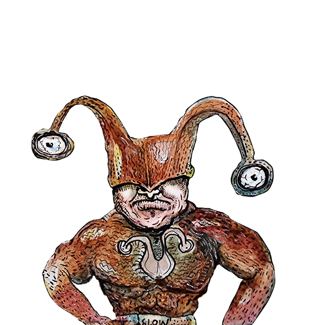 Slugman
